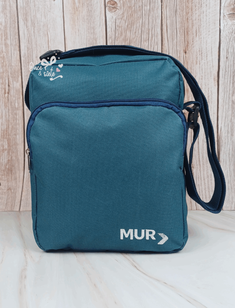 Regalo Día del Padre morralitos de textil
