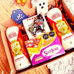 Regalo Halloween con licores