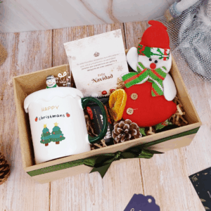 Regalos navideños #4