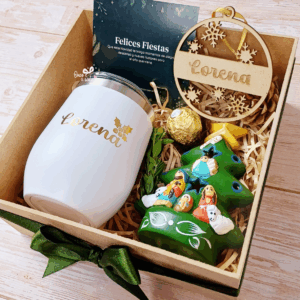 Regalo navideño peru