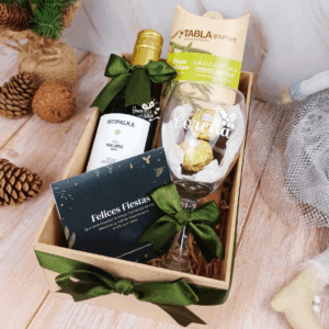 Regalos con licores Navideños