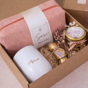 Box sorpresa Día de la Mujer