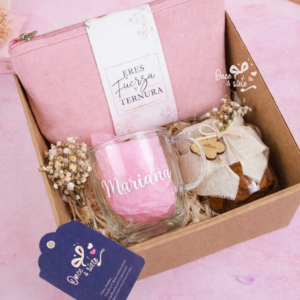 Detalle para el Día de la Mujer