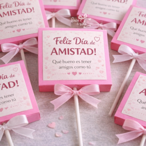 Detalles económicos dia de la amistad 2026