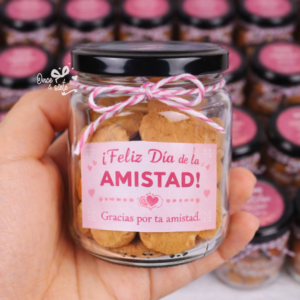 Detalles día de la amistad 2026
