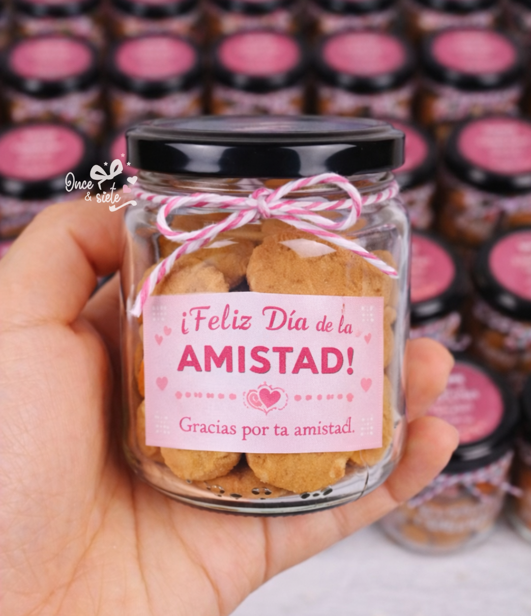 6 Detalles día de la amistad 2026