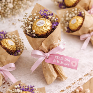 Detalle economico dia de la mujer #1