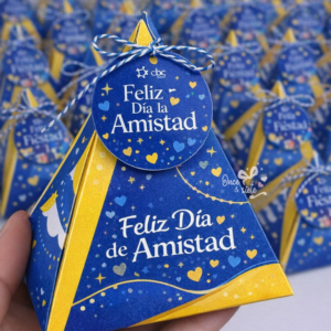 Detalle económico día de la amistad