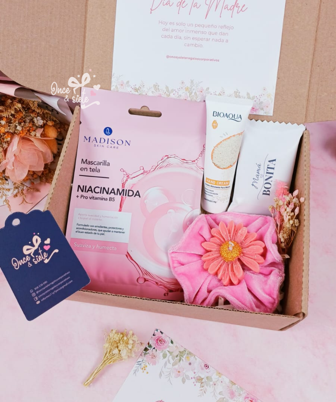 25 SkinCare Día de la Madre