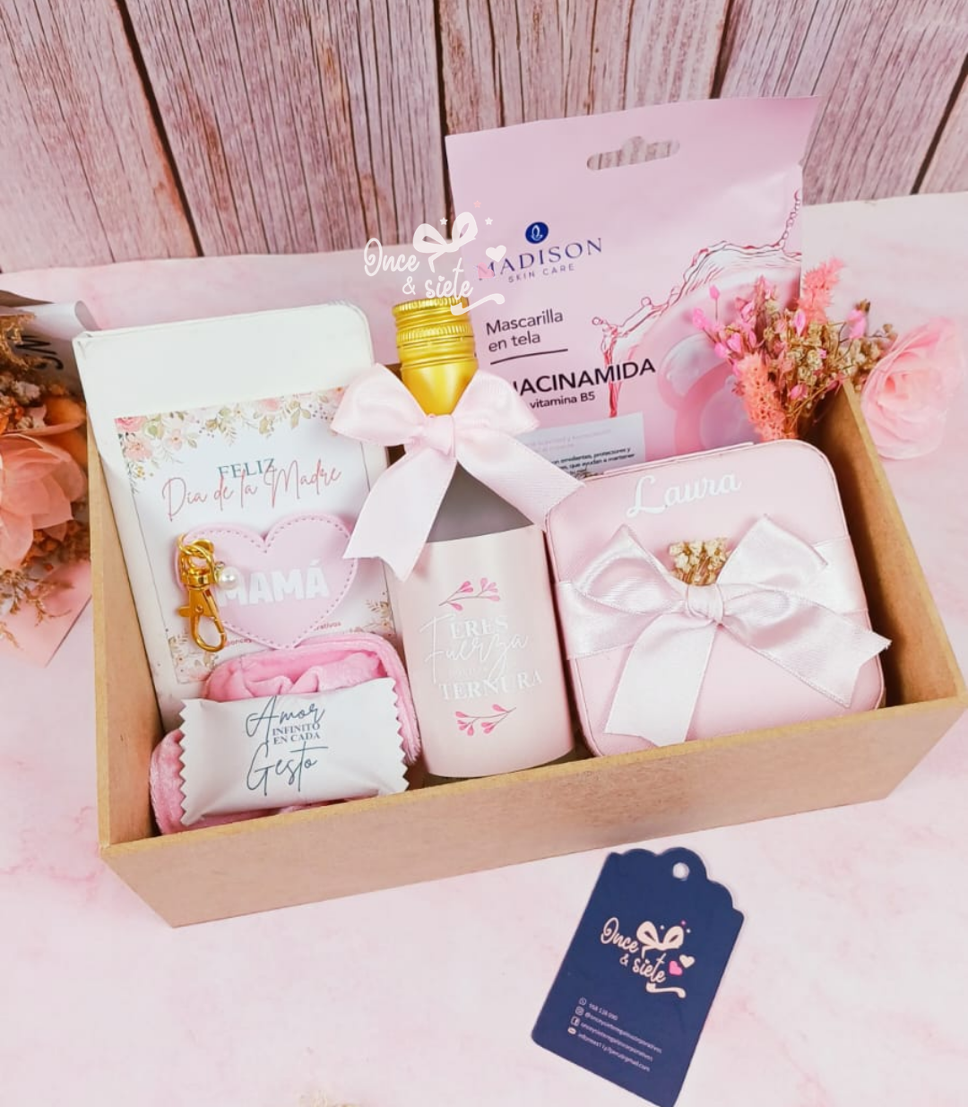28 Regalos Día de la Madre con Pisco