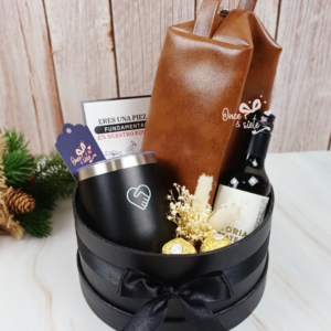 Regalo con alcohol Día del Trabajo