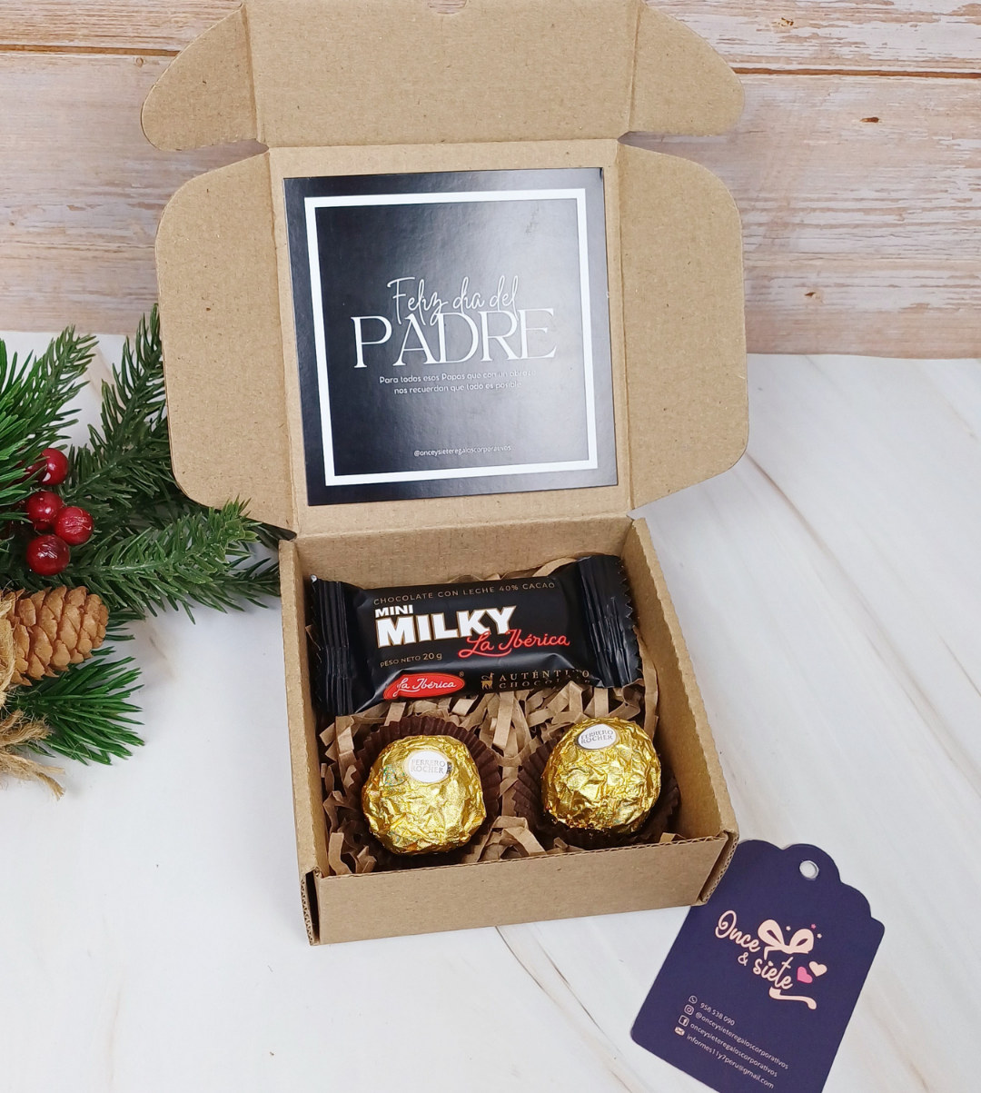 10 Regalito Economico Día del Padre