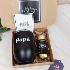 Mug Black Dia del Padre