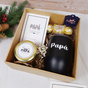 Regalo para sorprender a Papá