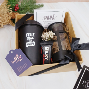 Cafetera para papá
