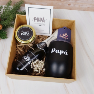 Champan para papá