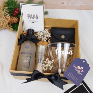 Box Papá Feliz