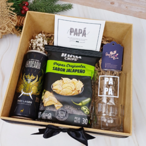 Snacks para Papá