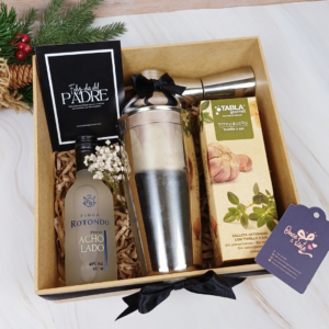 Box para brindar día del padre