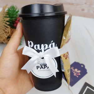 Vaso cafetero Día del Padre