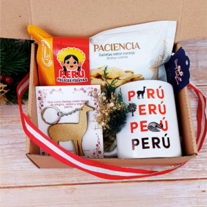 Regalo premiun fiestas patrias perú