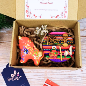 Fiestas patrias torito de pucará